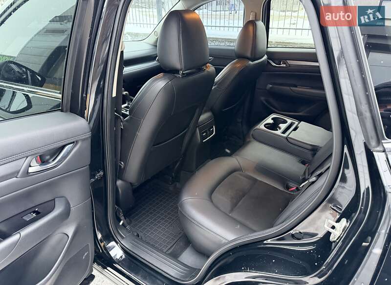 Внедорожник / Кроссовер Mazda CX-5 2017 в Белой Церкви фото 42 Внедорожник / Кроссовер Mazda CX-5 2017 в Белой Церкви