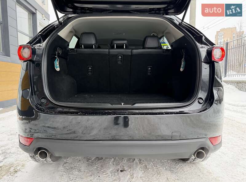 Внедорожник / Кроссовер Mazda CX-5 2017 в Белой Церкви фото 65 Внедорожник / Кроссовер Mazda CX-5 2017 в Белой Церкви