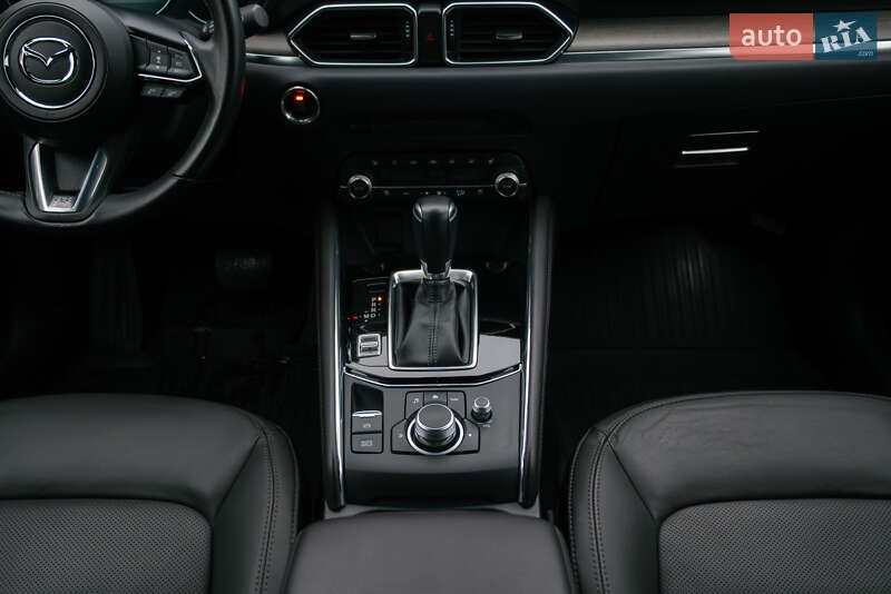 Внедорожник / Кроссовер Mazda CX-5 2021 в Киеве