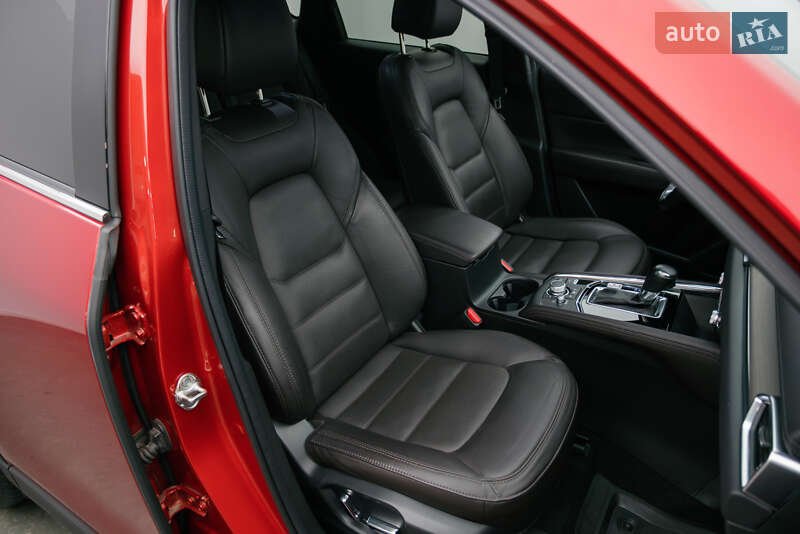 Внедорожник / Кроссовер Mazda CX-5 2021 в Киеве