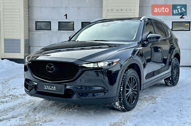 Внедорожник / Кроссовер Mazda CX-5 2018 в Харькове