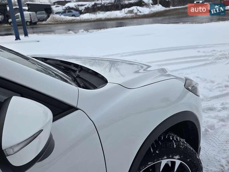 Внедорожник / Кроссовер Mazda CX-5 2017 в Ивано-Франковске