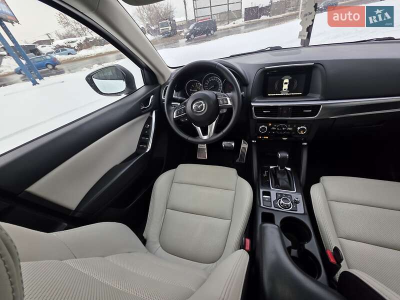 Внедорожник / Кроссовер Mazda CX-5 2017 в Ивано-Франковске