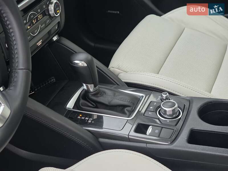 Внедорожник / Кроссовер Mazda CX-5 2017 в Ивано-Франковске