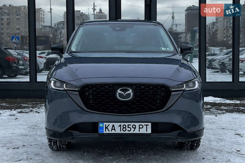 Внедорожник / Кроссовер Mazda CX-5 2023 в Киеве