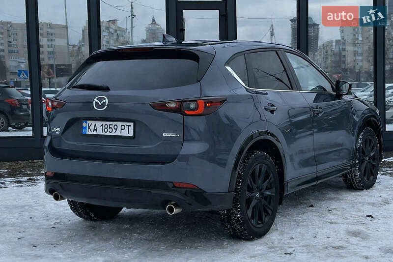 Внедорожник / Кроссовер Mazda CX-5 2023 в Киеве