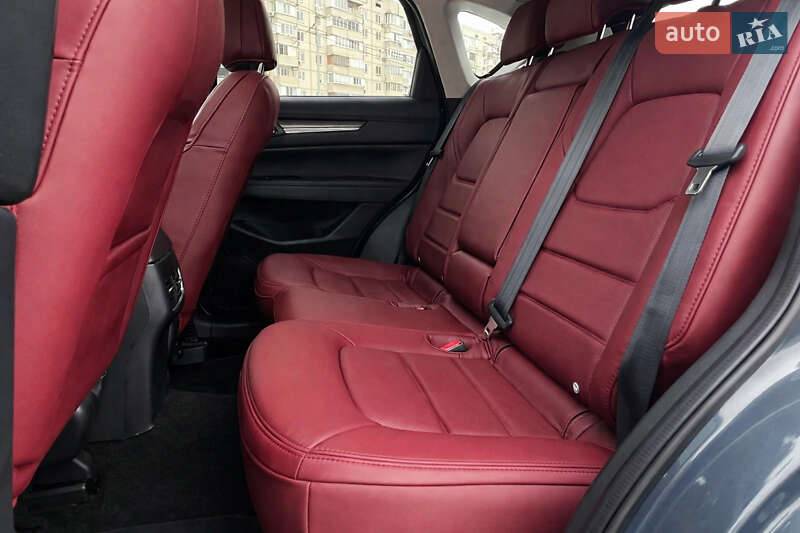 Внедорожник / Кроссовер Mazda CX-5 2023 в Киеве