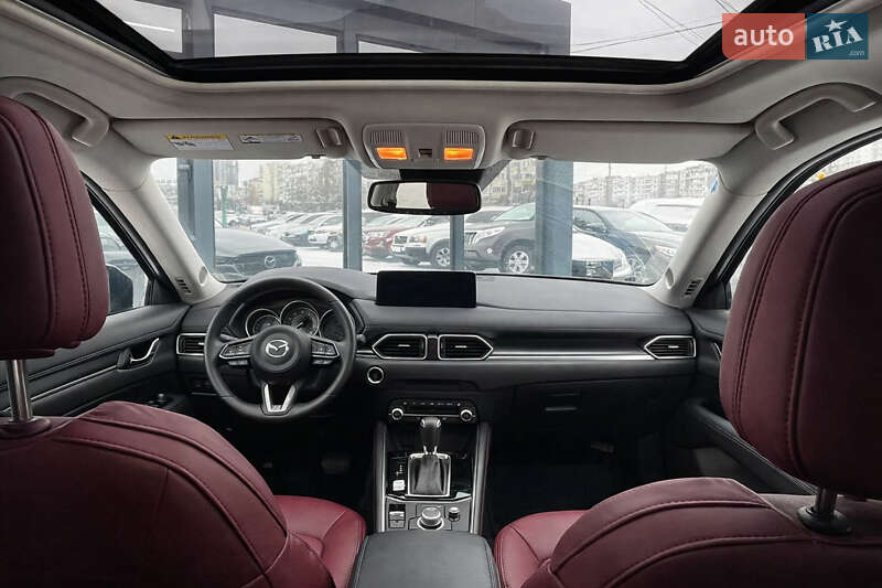 Внедорожник / Кроссовер Mazda CX-5 2023 в Киеве