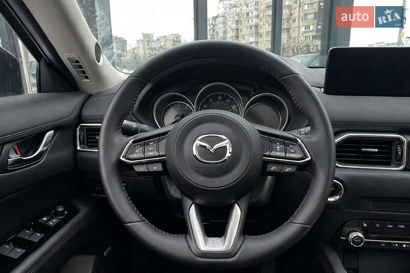 Внедорожник / Кроссовер Mazda CX-5 2023 в Киеве