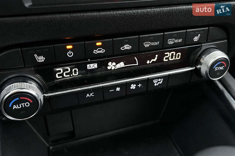 Внедорожник / Кроссовер Mazda CX-5 2023 в Киеве