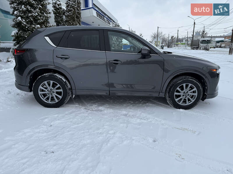 Внедорожник / Кроссовер Mazda CX-5 2023 в Белой Церкви