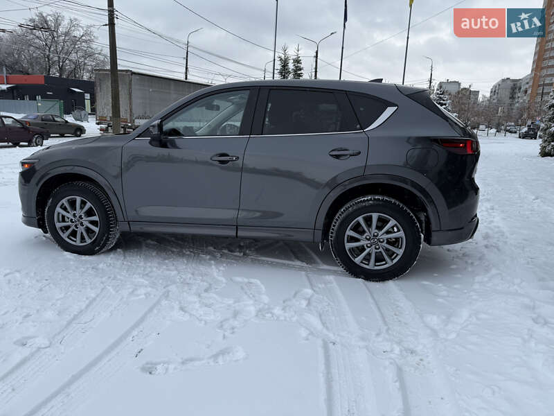 Внедорожник / Кроссовер Mazda CX-5 2023 в Белой Церкви