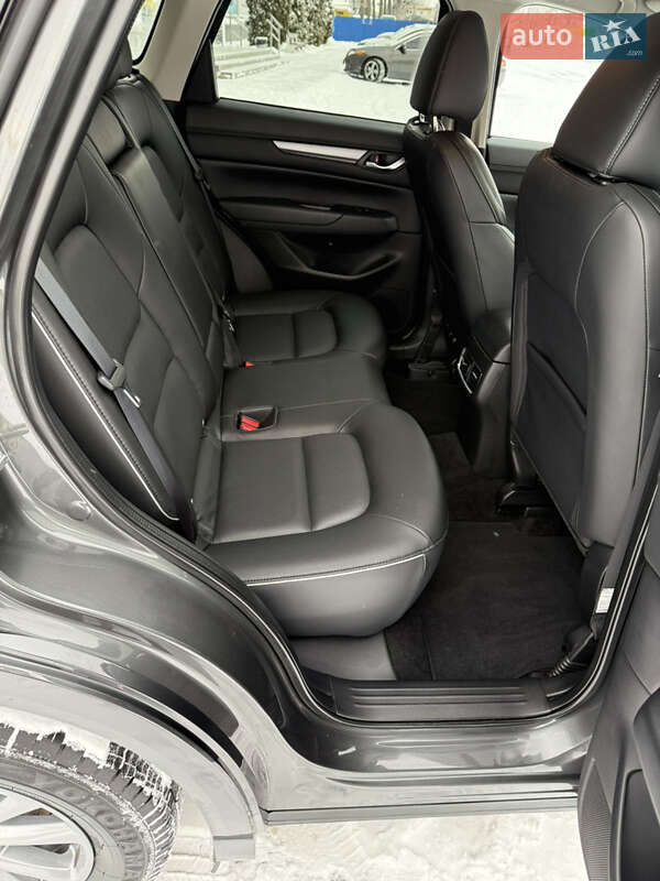 Внедорожник / Кроссовер Mazda CX-5 2023 в Белой Церкви