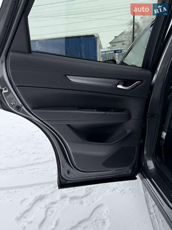 Внедорожник / Кроссовер Mazda CX-5 2023 в Белой Церкви
