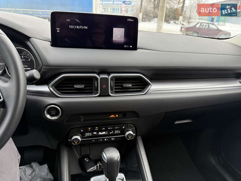 Внедорожник / Кроссовер Mazda CX-5 2023 в Белой Церкви