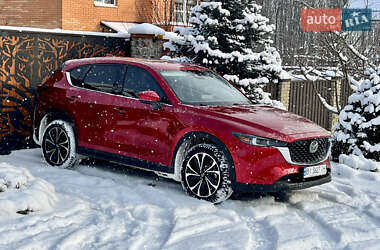 Внедорожник / Кроссовер Mazda CX-5 2022 в Полтаве