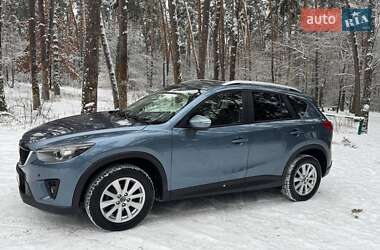 Внедорожник / Кроссовер Mazda CX-5 2014 в Киеве