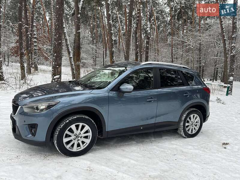 Mazda CX-5 2014 Mazda CX-5 2014