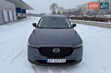 Позашляховик / Кросовер Mazda CX-5 2022 в Запоріжжі