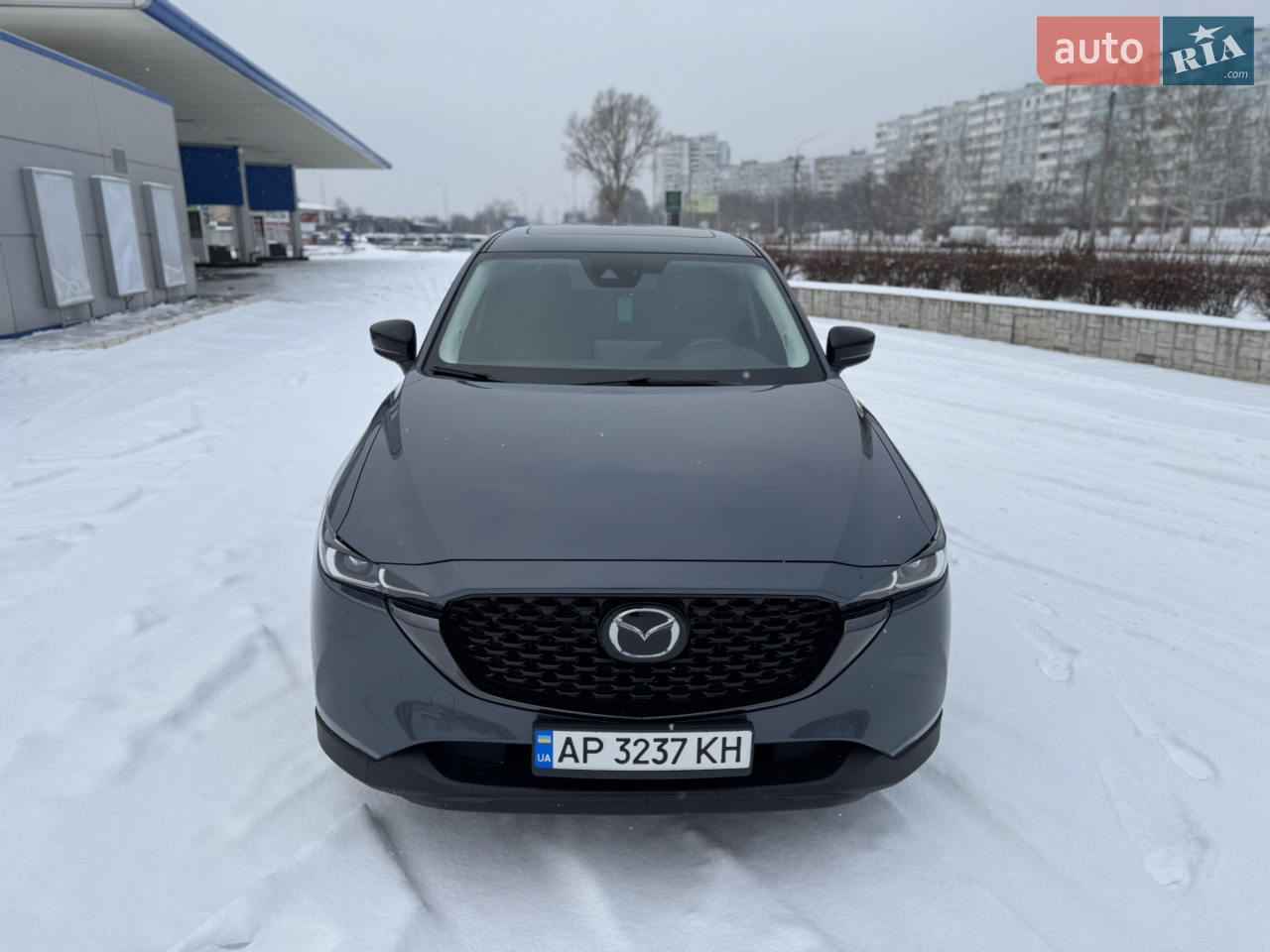 2022 Mazda CX-5 - мініатюра 31