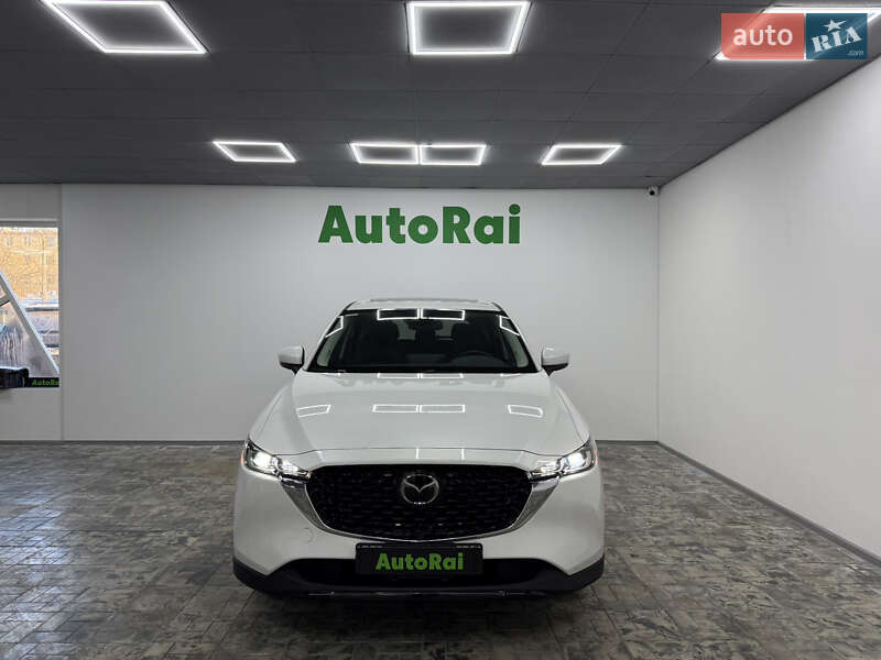 Внедорожник / Кроссовер Mazda CX-5 2023 в Одессе фото 2 Внедорожник / Кроссовер Mazda CX-5 2023 в Одессе