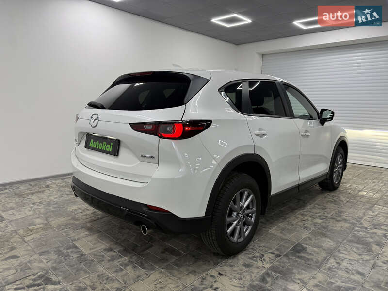 Внедорожник / Кроссовер Mazda CX-5 2023 в Одессе фото 5 Внедорожник / Кроссовер Mazda CX-5 2023 в Одессе