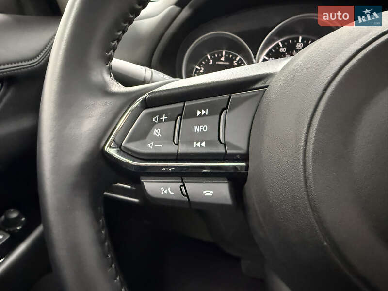 Внедорожник / Кроссовер Mazda CX-5 2023 в Одессе фото 12 Внедорожник / Кроссовер Mazda CX-5 2023 в Одессе