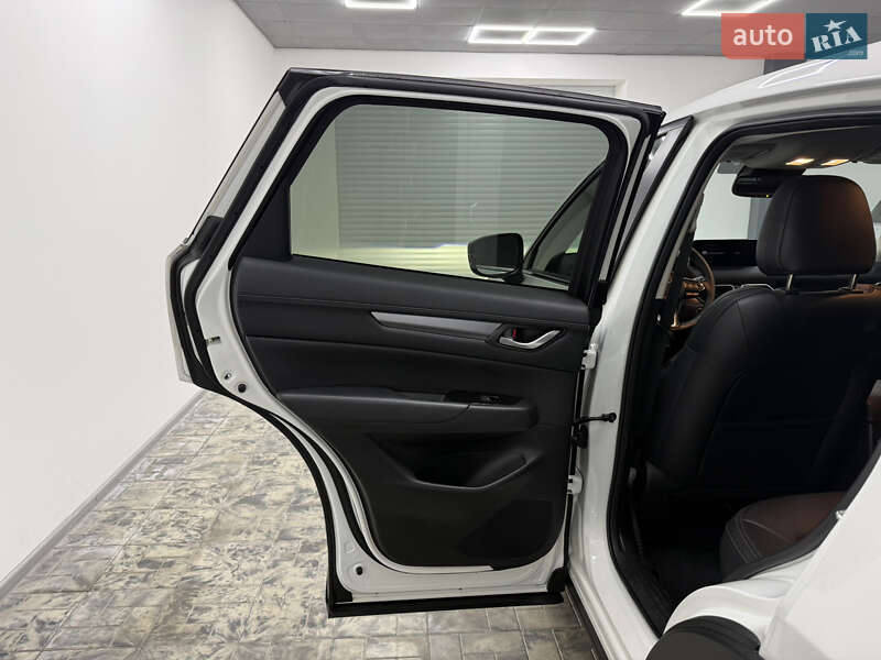 Внедорожник / Кроссовер Mazda CX-5 2023 в Одессе фото 25 Внедорожник / Кроссовер Mazda CX-5 2023 в Одессе