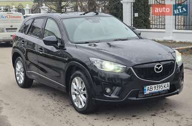 Позашляховик / Кросовер Mazda CX-5 2014 в Вінниці