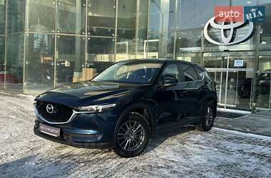 Внедорожник / Кроссовер Mazda CX-5 2019 в Киеве