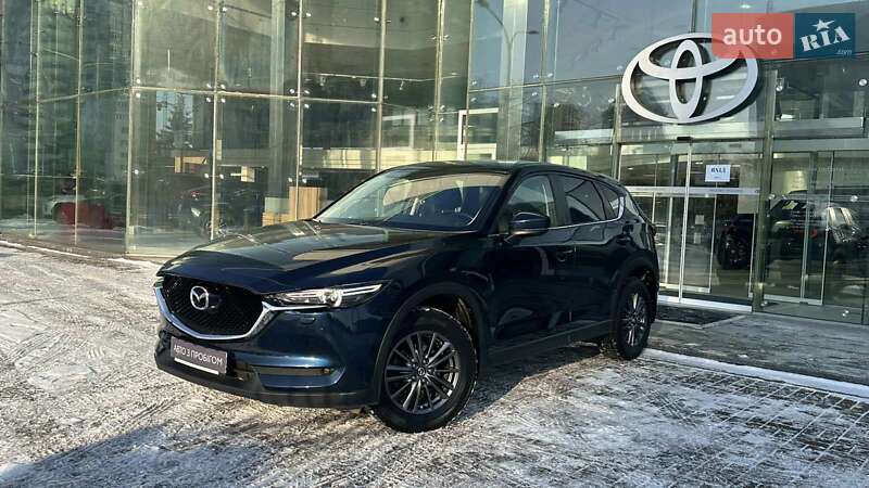Mazda CX-5 2019