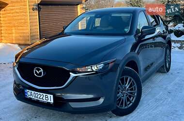 Внедорожник / Кроссовер Mazda CX-5 2017 в Умани