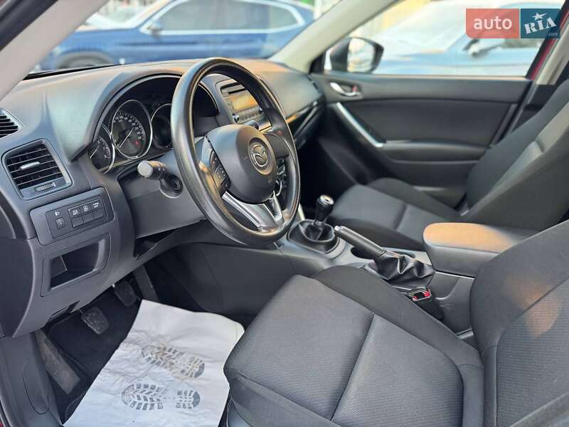 Внедорожник / Кроссовер Mazda CX-5 2013 в Одессе