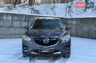 Позашляховик / Кросовер Mazda CX-5 2012 в Києві