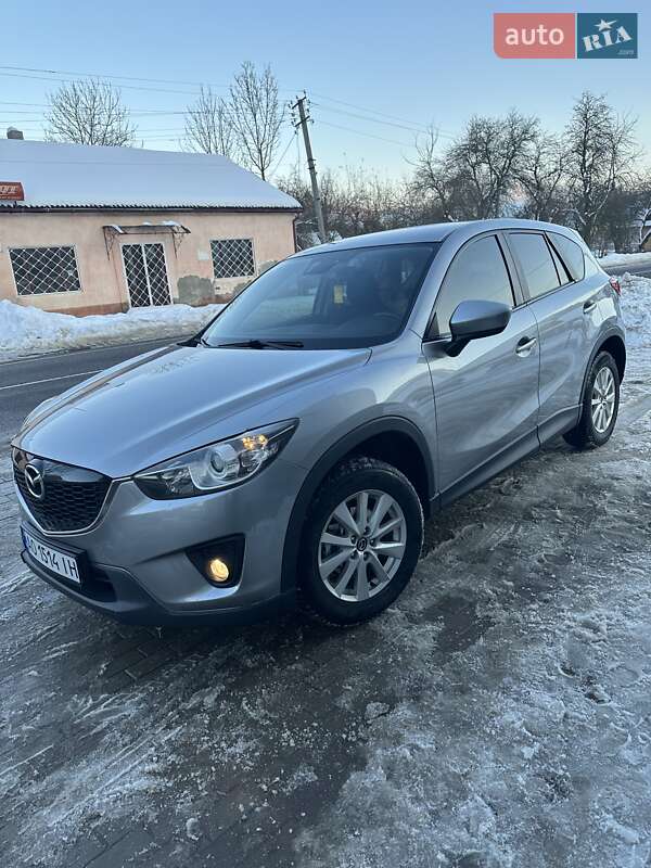 Внедорожник / Кроссовер Mazda CX-5 2013 в Межгорье фото 4 Внедорожник / Кроссовер Mazda CX-5 2013 в Межгорье