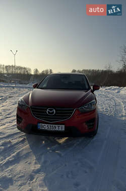 Внедорожник / Кроссовер Mazda CX-5 2015 в Трускавце