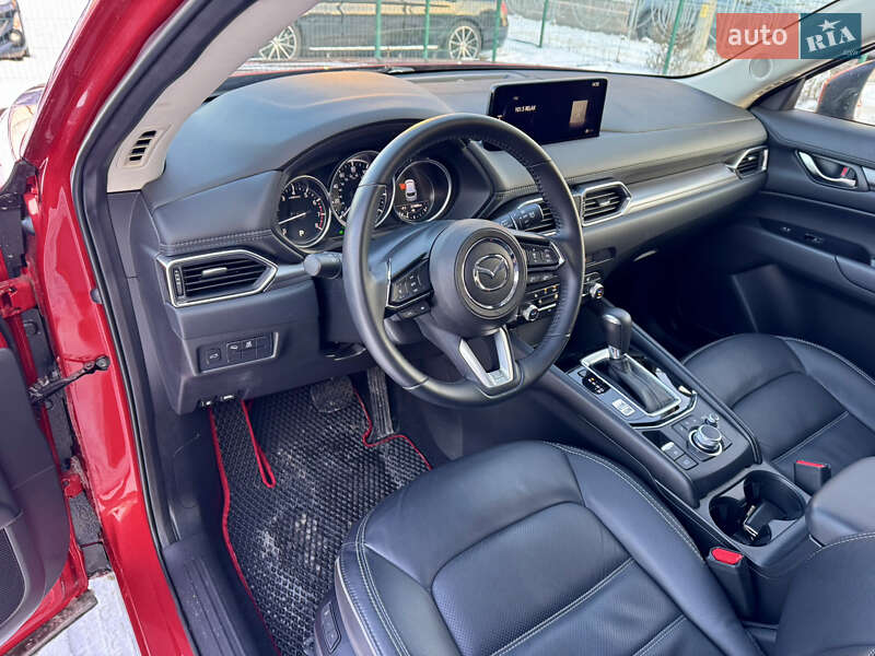 Внедорожник / Кроссовер Mazda CX-5 2023 в Киеве фото 8 Внедорожник / Кроссовер Mazda CX-5 2023 в Киеве