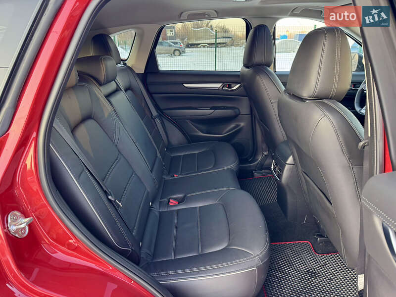 Внедорожник / Кроссовер Mazda CX-5 2023 в Киеве фото 11 Внедорожник / Кроссовер Mazda CX-5 2023 в Киеве