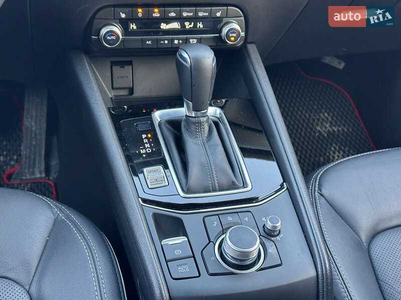 Внедорожник / Кроссовер Mazda CX-5 2023 в Киеве фото 22 Внедорожник / Кроссовер Mazda CX-5 2023 в Киеве