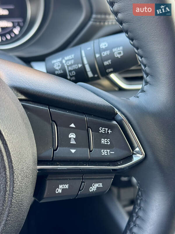 Внедорожник / Кроссовер Mazda CX-5 2023 в Киеве фото 27 Внедорожник / Кроссовер Mazda CX-5 2023 в Киеве