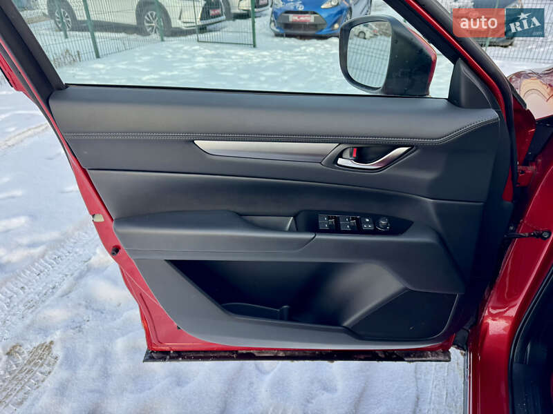 Внедорожник / Кроссовер Mazda CX-5 2023 в Киеве фото 32 Внедорожник / Кроссовер Mazda CX-5 2023 в Киеве