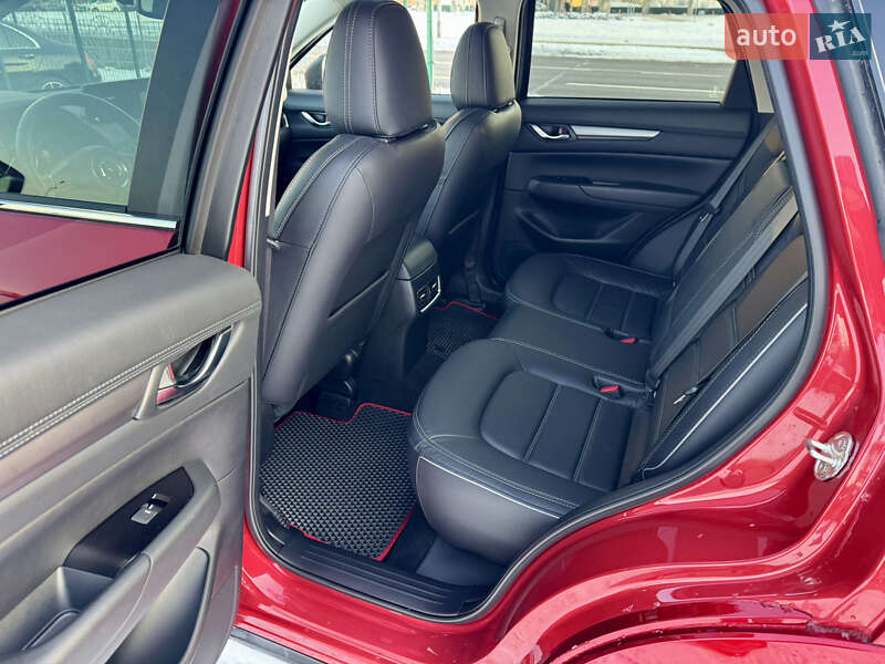 Внедорожник / Кроссовер Mazda CX-5 2023 в Киеве фото 40 Внедорожник / Кроссовер Mazda CX-5 2023 в Киеве