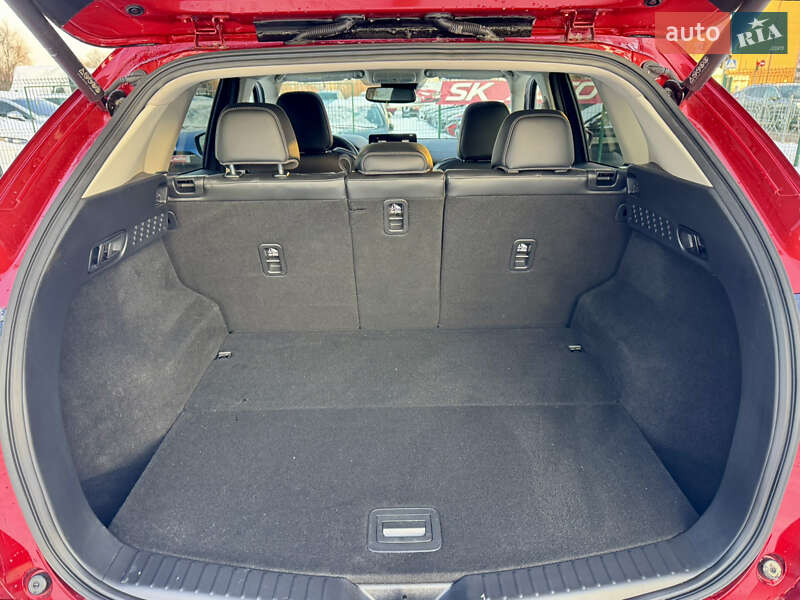 Внедорожник / Кроссовер Mazda CX-5 2023 в Киеве фото 43 Внедорожник / Кроссовер Mazda CX-5 2023 в Киеве