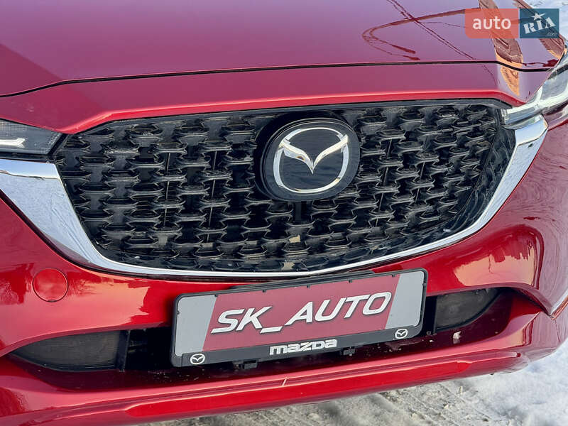 Внедорожник / Кроссовер Mazda CX-5 2023 в Киеве фото 56 Внедорожник / Кроссовер Mazda CX-5 2023 в Киеве