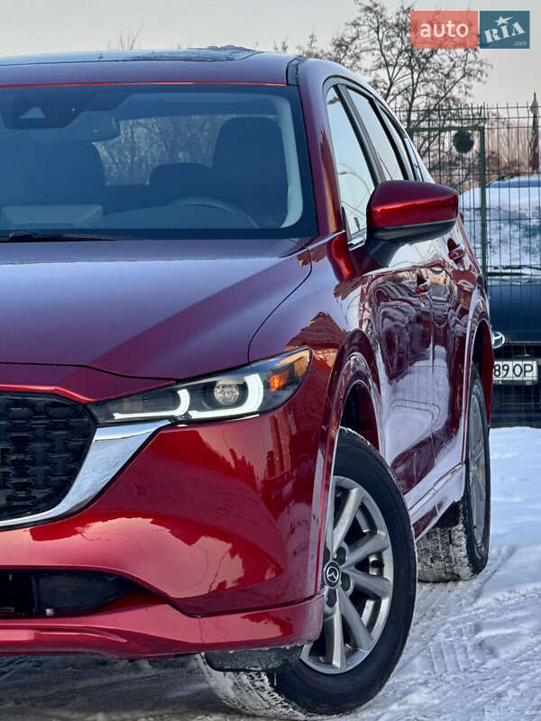Внедорожник / Кроссовер Mazda CX-5 2023 в Киеве фото 62 Внедорожник / Кроссовер Mazda CX-5 2023 в Киеве