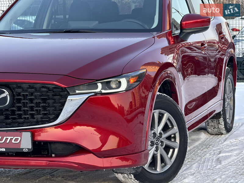 Внедорожник / Кроссовер Mazda CX-5 2023 в Киеве фото 65 Внедорожник / Кроссовер Mazda CX-5 2023 в Киеве