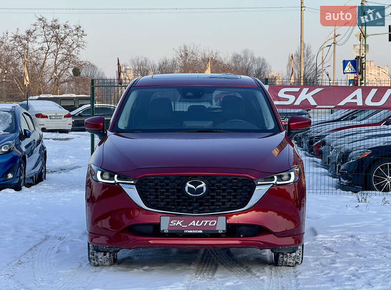 Внедорожник / Кроссовер Mazda CX-5 2023 в Киеве фото 66 Внедорожник / Кроссовер Mazda CX-5 2023 в Киеве