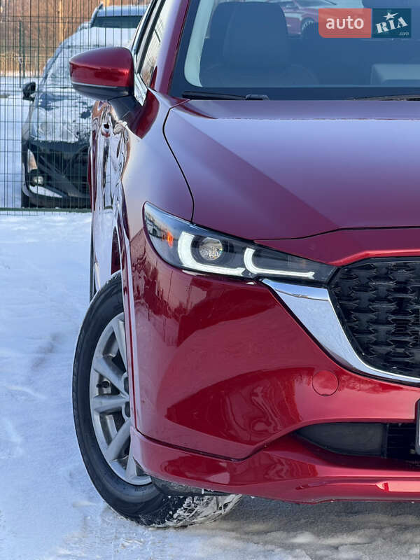 Внедорожник / Кроссовер Mazda CX-5 2023 в Киеве фото 73 Внедорожник / Кроссовер Mazda CX-5 2023 в Киеве