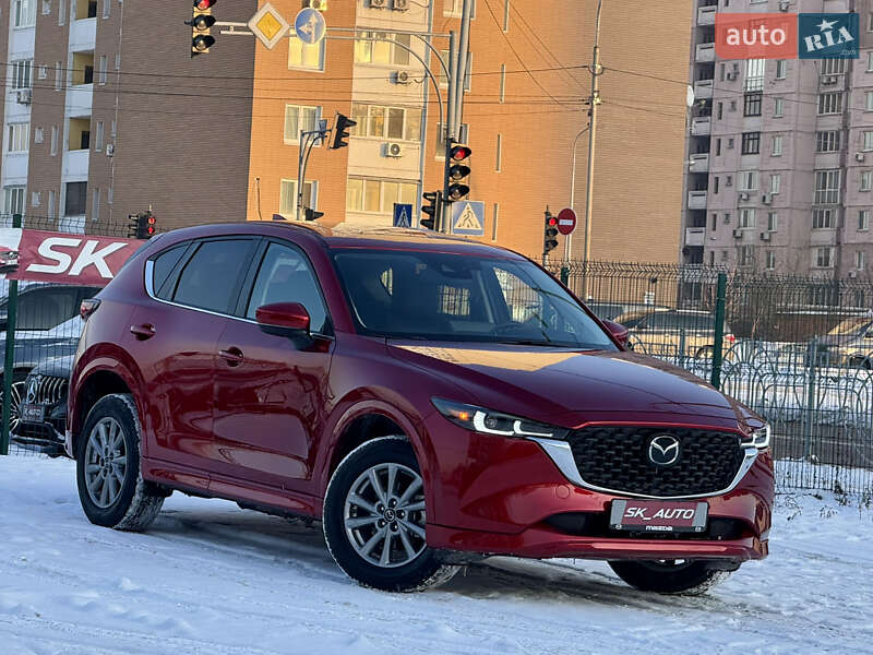 Внедорожник / Кроссовер Mazda CX-5 2023 в Киеве фото 68 Внедорожник / Кроссовер Mazda CX-5 2023 в Киеве