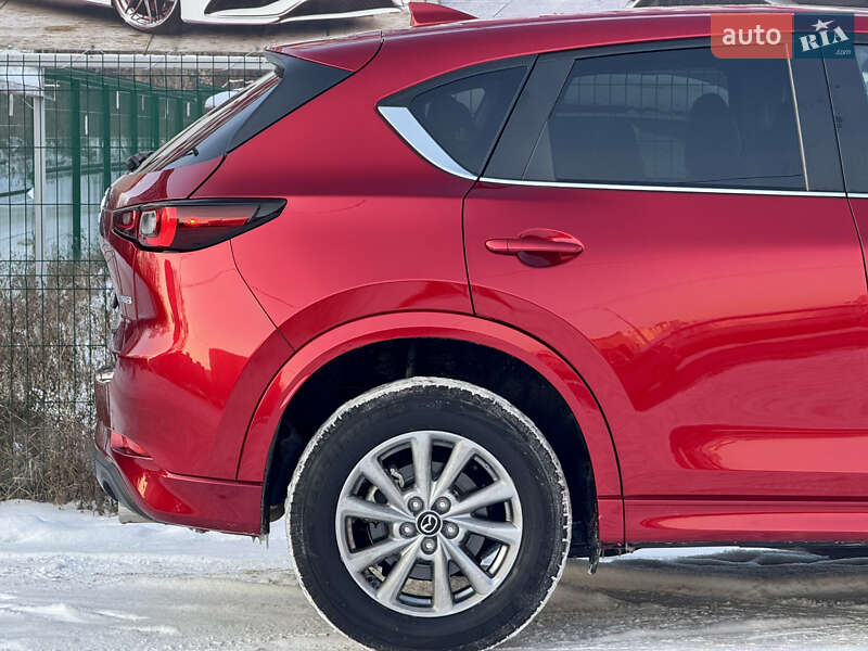 Внедорожник / Кроссовер Mazda CX-5 2023 в Киеве фото 79 Внедорожник / Кроссовер Mazda CX-5 2023 в Киеве